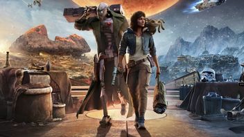 Star Wars Outlaws i Black Myth: Wukong zrobią użytek z technologii Nvidia DLSS 3.5 oraz ray tracingu. Zobacz nowe filmy z gier