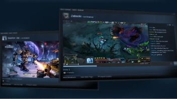 Steam – najnowsza aktualizacja dodaje możliwość streamowania i licznik FPS