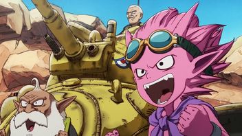 Anime Sand Land na podstawie mangi Akiry Toriyamy wkrótce na Disney Plus. Kiedy premiery odcinków?