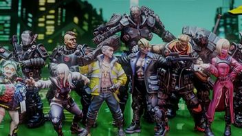 Cyberpunk Edgerunners powróci w formie taktycznej gry planszowej. Ulubionych bohaterów pokierujecie do walki z Adamem Smasherem