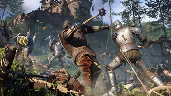 Premiera Kingdom Come: Deliverance na Switcha. Graficzne porównania pokazują, jak średniowieczne RPG radzi sobie na tej konsoli