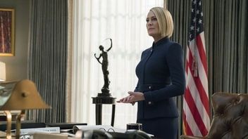 House of Cards - finał historii Underwoodów poznamy 2 listopada