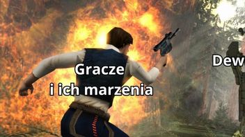 Fani Star Wars Battlefront zaczynają wierzyć, że seria jest przeklęta. Od premiery „dwójki” w 2005 roku spotykają ją same klęski