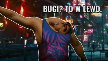 Cyberpunk 2077 - wybieramy nasze ulubione bugi i glitche