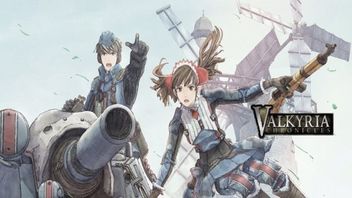 Valkyria Chronicles - taktyczny jRPG pojawi się na pecetach