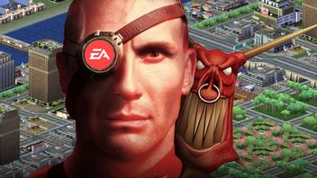 Co knuje EA? Dlaczego 30-letnie gry trafiły na Steam?