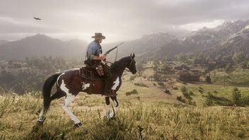 Red Dead Redemption 2 - niesamowity detal dotyczący pojedynku zwierząt