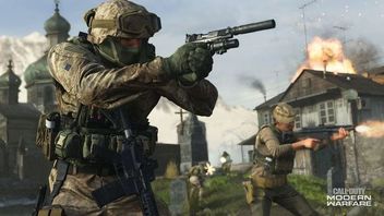CoD: Modern Warfare – fani narzekają na downgrade grafiki