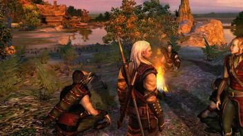 Zachodni gracze wracają do Wiedźmina 1 i zderzają się ze ścianą. Dla wielu nie zestarzał się najlepiej