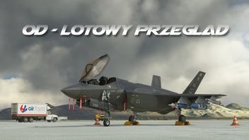 Powrót LHX, Airbus kontra Boeing w MSFS, panika w VR. Od-lotowy przegląd symulatorów DM-a