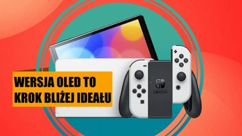 Król handheldów jest tylko jeden i to wcale nie Steam Deck. Nintendo Switch OLED wielokrotnie uratował mnie w podróży