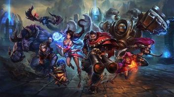 League of Legends definitywnie odzyskało tron lidera na Twitchu