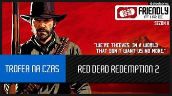 Ile dni potrzeba na ukończenie RDR2? Zobacz wyniki turnieju