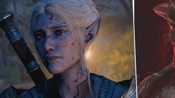 Fani Minthary w Baldur's Gate 3 mogą świętować. Jej zerwanie rzeczywiście było bugiem, który przeoczyli twórcy