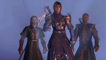 Gracz stworzył w Baldur's Gate 3 build pod spacerowanie. Chodzenie wokół wrogów stało się bronią masowej zagłady