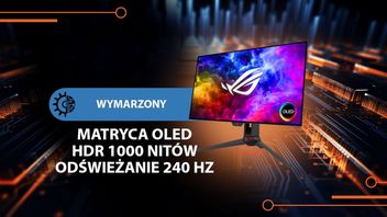 Monitor, o którym marzą i śnią najbardziej wymagający gracze