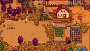 Stardew Valley 1.6 przyciągnęło takie tłumy, że padł nowy rekord aktywności na Steam. Aktualizacja jest olbrzymia, a królują w niej zwierzaki