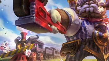 Już wiemy jakie skiny do LoL-a przygotowano na Prima Aprilis. Wśród nich pojawi się chociażby zabawkowy Cho'gath