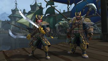 Piracki battle royale Blizzarda podzielił graczy. Plunderstorm zawitał do WoW-a