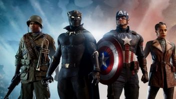 Gra o Kapitanie Ameryce i Czarnej Panterze od reżyserki Uncharted wreszcie ma tytuł. Nowy trailer Marvel 1943: Rise of Hydra zachwyca filmowością