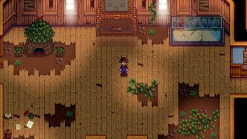 W Stardew Valley 1.6 został dodany niepokojący sekret. Twórca ukarał „podłych” graczy, kreatywnie łamiąc czwartą ścianę