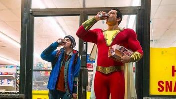 Shazam! z bardzo dobrym otwarciem w amerykańskim Box Office
