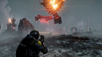 Twórcy Helldivers 2 próbowali naprawić milion kont. Zamiast tego gracze dostali w „prezencie” liczne crashe