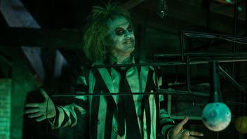 Sok z żuka 2 na pierwszym zwiastunie. Michael Keaton po 35 latach powraca jako upiorny Beetlejuice
