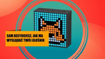 To najfajniejszy głośnik Bluetooth, jaki kiedykolwiek widziałam. Teraz możecie go kupić w znacznie niższej cenie