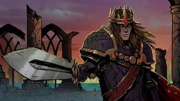 W nowej grze a la Hades trafimy do świata Króla Artura i odzyskamy Camelot. Sworn można sprawdzić za darmo