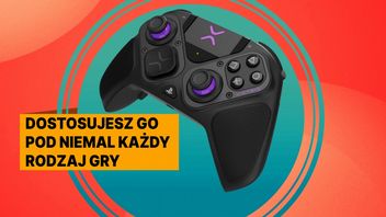 Ten kontroler do PlayStation daje niesamowite możliwości, a w tej promocji jest prawie dwukrotnie tańszy od DualSense Edge