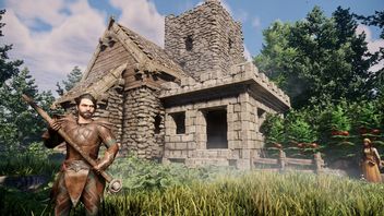 Survivalowe RPG Enshrouded otrzymało pierwszą dużą aktualizację. Gra wzbogaciła się o nowy obszar i tonę pomniejszych zmian