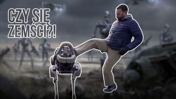 Czy sztuczna inteligencja może się zbuntować? Może, ale inaczej niż myślicie