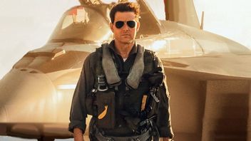 Top Gun 3 jednak z Tomem Cruise’em w roli głównej i „świetną” historią. Na premierę przyjdzie nam trochę poczekać