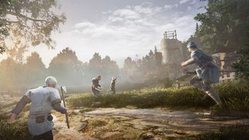 Bellwright ma datę premiery w Steam Early Access. Strategia zapowiada się na miks Enshrouded, Manor Lords i Mount & Blade