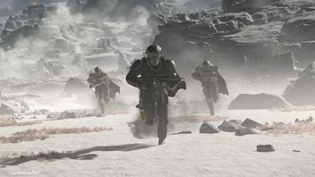 Gracze Helldivers 2 potrzebują więcej „usankcjonowanej” wolności i najlepszego uzbrojenia