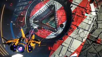 No Man’s Sky otrzymało dużą aktualizację Orbital. Ulepsza ona stacje kosmiczne i wprowadza z dawna wyczekiwaną funkcję