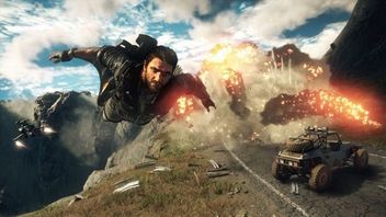 Recenzje Just Cause 4 - raj dla fanów rozwałek