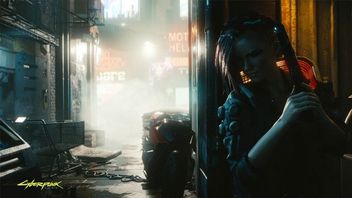 Cyberpunk 2077 nie pojawi się na The Game Awards