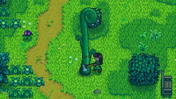 Zielony deszcz w Stardew Valley 1.6 wzbudził popłoch nie tylko w Pelican Town. Najnowsza łatka celuje w korzyści, jakie on przynosi