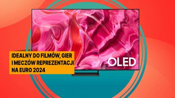 Ekran 65 cali OLED, odświeżanie 144 Hz i jakość 4K - telewizor Samsunga o genialnej specyfikacji kupicie znacznie taniej