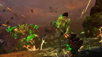 Popularne MMORPG ma się doczekać trzeciej części. Zaniepokojeni fani obawiają się o przyszłość Guild Wars 2