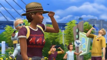 Do sieci wyciekła mapa z The Sims 5. Fani przeczuwają, że gra doczeka się otwartego świata