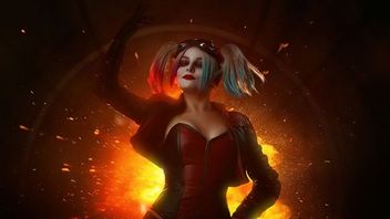 Najlepsze cosplaye - Harley Quinn z Injustice 2