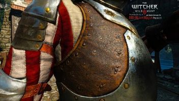 Wiedźmin 3 - ładniejsi NPC na zwiastunie HD Reworked Project 12.0