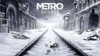Metro Exodus zajmie sporo miejsca na dysku