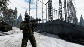 „Fiński STALKER” otrzymał świeże demo. Jest naprawdę duże, długi trailer prezentuje nowości w Road to Vostok