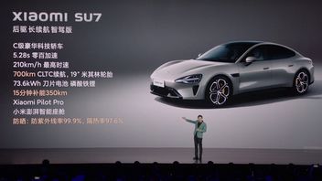 Premiera chińskiego rywala Tesli okazała się sukcesem. Elektryk od Xiaomi wyprzedał się na pniu