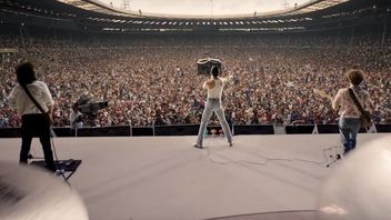 Rami Malek jako Freddie Mercury w zwiastunie Bohemian Rhapsody