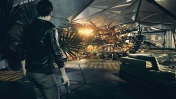 Quantum Break - nad grą pracują aktorzy z Władcy Pierścieni i X-Men